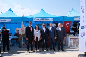 Bilim ve Teknoloji Rüzgârı Esen Çanakkale BilimFest 2026, Binlerce Ziyaretçinin Katılımıyla Muhteşem Bir Kapanış Yaptı! fotoğraf 11