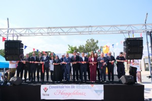 Bilim ve Teknoloji Rüzgârı Esen Çanakkale BilimFest 2026, Binlerce Ziyaretçinin Katılımıyla Muhteşem Bir Kapanış Yaptı! fotoğraf 13