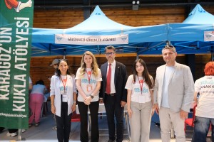 Bilim ve Teknoloji Rüzgârı Esen Çanakkale BilimFest 2026, Binlerce Ziyaretçinin Katılımıyla Muhteşem Bir Kapanış Yaptı! fotoğraf 2