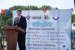 Bilim ve Teknoloji Rüzgârı Esen Çanakkale BilimFest 2026, Binlerce Ziyaretçinin Katılımıyla Muhteşem Bir Kapanış Yaptı! fotoğraf 14