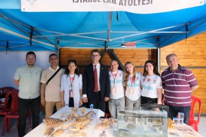 Bilim ve Teknoloji Rüzgârı Esen Çanakkale BilimFest 2026, Binlerce Ziyaretçinin Katılımıyla Muhteşem Bir Kapanış Yaptı! fotoğraf 3