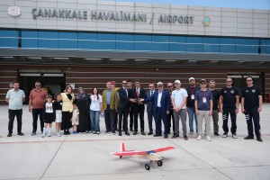 Bilim ve Teknoloji Rüzgârı Esen Çanakkale BilimFest 2026, Binlerce Ziyaretçinin Katılımıyla Muhteşem Bir Kapanış Yaptı! fotoğraf 1