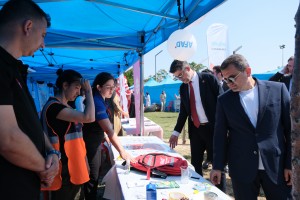 Bilim ve Teknoloji Rüzgârı Esen Çanakkale BilimFest 2026, Binlerce Ziyaretçinin Katılımıyla Muhteşem Bir Kapanış Yaptı! fotoğraf 8