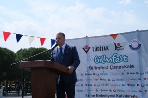 Bilim ve Teknoloji Rüzgârı Esen Çanakkale BilimFest 2026, Binlerce Ziyaretçinin Katılımıyla Muhteşem Bir Kapanış Yaptı! fotoğraf 18