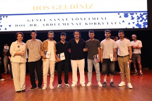 ÇOMÜ’de Rekreasyon Etkinlikleri Gecesi Coşkusu Yaşandı fotoğraf 1