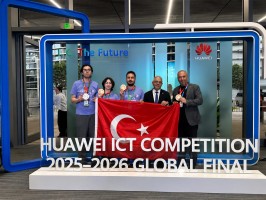 Çayönü AI-VR Experience Projesi Huawei ICT Competition Global Final 2026’da Dünya İkincisi Oldu fotoğraf 2
