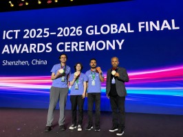 Çayönü AI-VR Experience Projesi Huawei ICT Competition Global Final 2026’da Dünya İkincisi Oldu fotoğraf 3