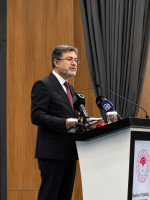 &Ccedil;OM&Uuml;, "Suyun Geleceği İ&ccedil;in Kurak&ccedil;ıl Peyzaj ve T&uuml;rkiye Su Atlası Programı'na" Katıldı fotoğraf 2
