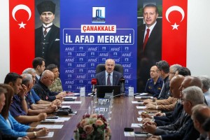 ÇOMÜ, Çanakkale İl Genelindeki Dev 