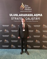 ÇOMÜ Rektörü Prof. Dr. Ramazan Cüneyt Erenoğlu, İlim Yayma Ödülleri Uluslararasılaşma Strateji Çalıştayı’na Katıldı fotoğraf 7