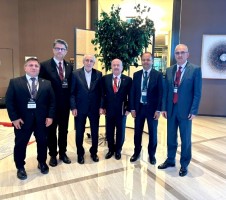 ÇOMÜ Rektörü Prof. Dr. Ramazan Cüneyt Erenoğlu, İlim Yayma Ödülleri Uluslararasılaşma Strateji Çalıştayı’na Katıldı fotoğraf 6