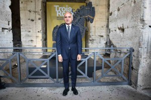 Roma’nın Kalbinde Bir ÇOMÜ Başarı Hikâyesi: Troya Mirası Kolezyum’da fotoğraf 1