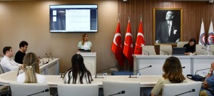 ÇOMÜ'de İç Paydaş Danışma Kurulu Toplantısı Gerçekleştirildi fotoğraf 4