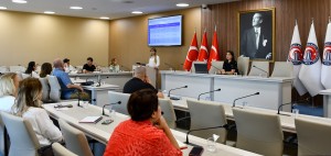 ÇOMÜ'de İç Paydaş Danışma Kurulu Toplantısı Gerçekleştirildi fotoğraf 1