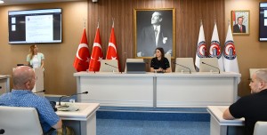 ÇOMÜ'de İç Paydaş Danışma Kurulu Toplantısı Gerçekleştirildi fotoğraf 6