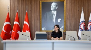 ÇOMÜ'de İç Paydaş Danışma Kurulu Toplantısı Gerçekleştirildi fotoğraf 2