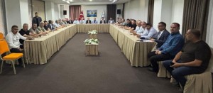 Lapseki&rsquo;de Meyveciliğin Geleceği Kompost ve S&uuml;rd&uuml;r&uuml;lebilir Tarım &Ccedil;alıştayı&rsquo;nda Ele Alındı fotoğraf 1
