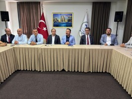 Lapseki&rsquo;de Meyveciliğin Geleceği Kompost ve S&uuml;rd&uuml;r&uuml;lebilir Tarım &Ccedil;alıştayı&rsquo;nda Ele Alındı fotoğraf 3