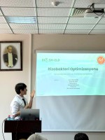 İklim Değişikliği ve &Ccedil;evre Kirliliği ile M&uuml;cadelede Yenilik&ccedil;i Yaklaşımlar Paneli ve BIOSHIELD Proje Fuarı &Ccedil;OBİLTUM'da Ger&ccedil;ekleştirildi fotoğraf 5