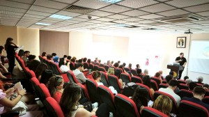 İklim Değişikliği ve &Ccedil;evre Kirliliği ile M&uuml;cadelede Yenilik&ccedil;i Yaklaşımlar Paneli ve BIOSHIELD Proje Fuarı &Ccedil;OBİLTUM'da Ger&ccedil;ekleştirildi fotoğraf 3