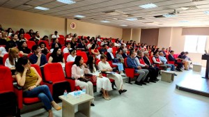 İklim Değişikliği ve &Ccedil;evre Kirliliği ile M&uuml;cadelede Yenilik&ccedil;i Yaklaşımlar Paneli ve BIOSHIELD Proje Fuarı &Ccedil;OBİLTUM'da Ger&ccedil;ekleştirildi fotoğraf 4