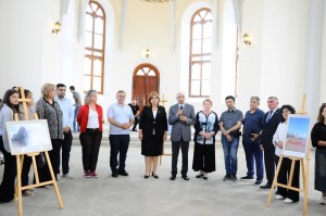 ÇOMÜ, Türkiye ile Azerbaycan Arasındaki Bilimsel ve Kültürel İş Birliğini Güçlendirmeyi Sürdürüyor fotoğraf 2