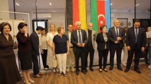 ÇOMÜ, Türkiye ile Azerbaycan Arasındaki Bilimsel ve Kültürel İş Birliğini Güçlendirmeyi Sürdürüyor fotoğraf 6