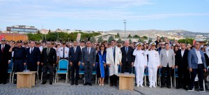 &Ccedil;OM&Uuml; Mezuniyet T&ouml;reni Coşkuyla Ger&ccedil;ekleştirildi fotoğraf 4