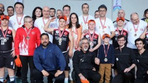 Engelsiz Kampüs’ün Misafirleri Dünya Arenasında Başarıya İmza Attı fotoğraf 1