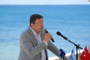 ÇOMÜ Dardanos Yerleşkesi’nde Mavi Bayrak Gururu fotoğraf 3