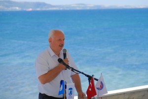 ÇOMÜ Dardanos Yerleşkesi’nde Mavi Bayrak Gururu fotoğraf 6
