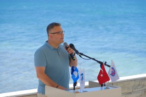 ÇOMÜ Dardanos Yerleşkesi’nde Mavi Bayrak Gururu fotoğraf 4