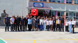 ÇOMÜ’den Toplumsal Dirençliliğe Katkı: 7’den 77’ye Afet Bilinci Projesi Başladı fotoğraf 5