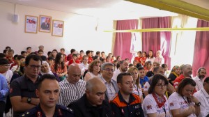 ÇOMÜ’den Toplumsal Dirençliliğe Katkı: 7’den 77’ye Afet Bilinci Projesi Başladı fotoğraf 9