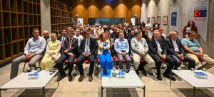 ÇOMÜ, Çanakkale Sivil Katılım Zirvesi’nde Yerini Aldı fotoğraf 14