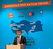 ÇOMÜ, Çanakkale Sivil Katılım Zirvesi’nde Yerini Aldı fotoğraf 12