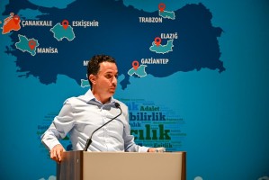 ÇOMÜ, Çanakkale Sivil Katılım Zirvesi’nde Yerini Aldı fotoğraf 6