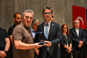 ÇOMÜ, Çanakkale Sivil Katılım Zirvesi’nde Yerini Aldı fotoğraf 5
