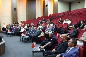 ÇOMÜ, Kadına Yönelik Şiddetle Mücadele İl Eylem Planı Toplantısına Katıldı fotoğraf 1