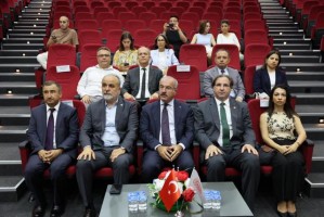 ÇOMÜ, Kadına Yönelik Şiddetle Mücadele İl Eylem Planı Toplantısına Katıldı fotoğraf 2