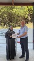 Güvenli Kucak Projesi'nin Sonuç Değerlendirme Etkinliği Gerçekleştirildi fotoğraf 6