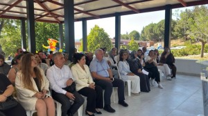 Güvenli Kucak Projesi'nin Sonuç Değerlendirme Etkinliği Gerçekleştirildi fotoğraf 1