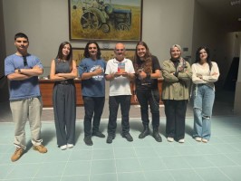 &Ccedil;OM&Uuml; Havacılık Kul&uuml;b&uuml;&rsquo;ne Kanada Merkezli  D&uuml;nya Havacı Kadınlar Enstit&uuml;s&uuml;&rsquo;nden &Ouml;d&uuml;l fotoğraf 5