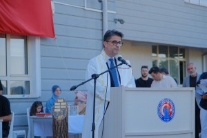 Çan’da Mezuniyet Coşkusu: Gençler Geleceğe Uğurlandı fotoğraf 4