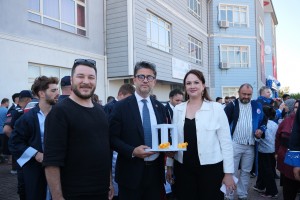 Çan’da Mezuniyet Coşkusu: Gençler Geleceğe Uğurlandı fotoğraf 20