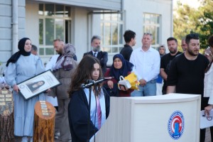 Çan’da Mezuniyet Coşkusu: Gençler Geleceğe Uğurlandı fotoğraf 9