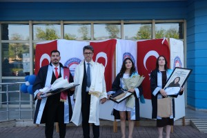 Çan’da Mezuniyet Coşkusu: Gençler Geleceğe Uğurlandı fotoğraf 13