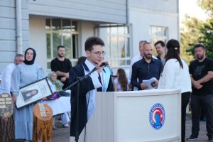 Çan’da Mezuniyet Coşkusu: Gençler Geleceğe Uğurlandı fotoğraf 8