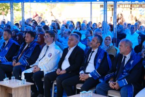 Çan’da Mezuniyet Coşkusu: Gençler Geleceğe Uğurlandı fotoğraf 2
