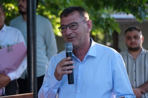 Yenice Meslek Y&uuml;ksek Okulu Mezunlarını Coşkuyla Uğurladı fotoğraf 3